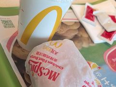 -麦当劳(铜锣湾店)