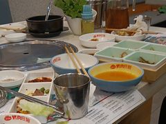 -韩香福烤肉庄园(荣成店)