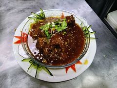 -福园东北菜饺子铁锅炖