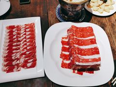 和院明星牛肉-和院老火锅铜锅烧烤海鲜(朱雀大街店)