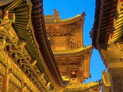 -五台山风景名胜区