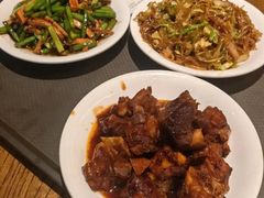 蒜心肉丝-美一餐(西子国际店)