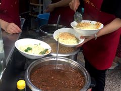 -花市豌杂面(民生路店)