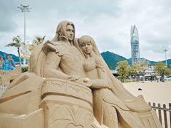 -大梅沙海滨公园