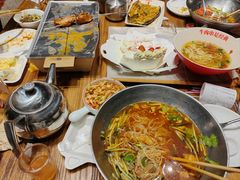 -熙成烧烤(白塔岭店)