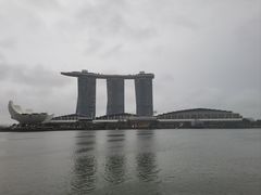 -鱼尾狮公园