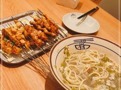 -群姐面馆·海鲜烧烤(同安路二店)