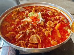 辛牛骨火锅-KCOOKING概念韩餐(世茂52+店)