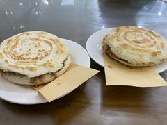 -子午路张记肉夹馍(翠华路店)