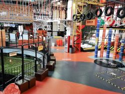 -嗨翻Hi-Fun竞技主题乐园·蹦床团建生日聚会(五棵松华熙店)