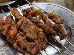 -清真·馬坡二旦烧烤(人生一串拍摄店)