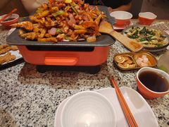 -炭舍干锅(华发商都店)