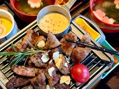 -味太助·银饭食堂(中华城店)
