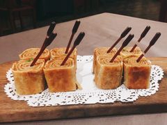 羲和小肉饼-羲和雅苑•北京烤鸭(平安国际金融中心店)