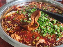 -蓉城西二道无名冒菜(西二道街店)