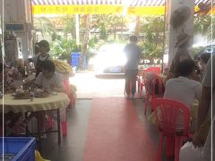 大堂-秋姐美食店(旅游大道店)