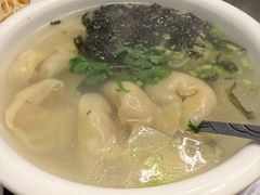 素汤饺-莲华素食府