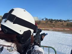 -华彬猛犸滑雪场