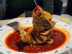 -杏花堂晋商私房菜(华熙五棵松店)