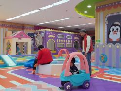 -孩子王童乐园(苏州吴中万达店)