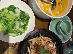 -粗茶淡饭·隐庐私厨(东亭店)