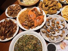-郑庄脂渣海鲜楼(九水路店)