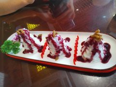 果子干蓝莓山药-恭敬李·烤鸭(天坛北门店)