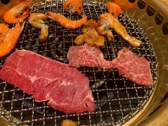 -韩京烤肉自助料理·特团享补贴(义乌之心店)