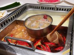 -巴奴毛肚火锅(大剧院店)