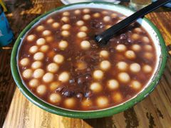 爆珠赤豆元宵-打酱油·非遗淮扬菜(瘦西湖梅岭店)