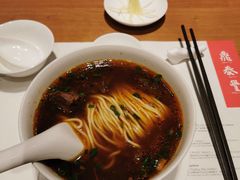 红烧牛肉面-鼎泰丰(德基广场店)