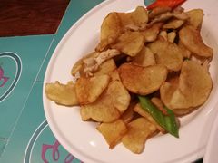 哈萨克土豆片-哈密古丽新疆餐厅(江北融创店)