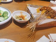 -小杨烤肉·陕西烧烤·陕西地方菜(龙首店)