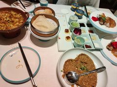 -聆桂烤鸭·金奖烤鸭(静联广场店)