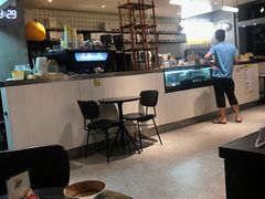-明谦·Coffee&Cocktail Bar(美您公园店)