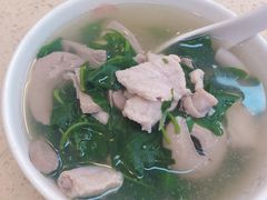 枸杞猪杂汤饭-冠记·肠粉粥品专家(江南大道店)