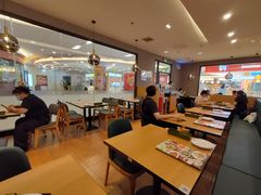 大堂-萨莉亚意式餐厅(深圳北站店)