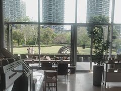 -SAANCI山池咖啡(海上世界文化艺术中心店)