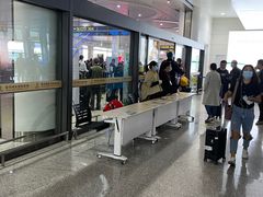 -银川河东国际机场