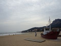 -仰口沙滩