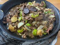 -朝族高丽火盆(长白山总店)