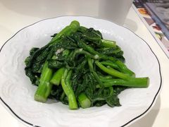 蒜蓉炒菜心-翠华餐厅(宝安壹方城店)