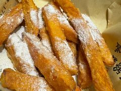 -聚串门儿·东北烧烤(信义坊店)