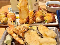 -大米·京都小酒馆·炭烧海鲜·烧鸟(龙口东路店)