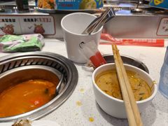 -龍歌自助小火锅(李沧顺和汇店)