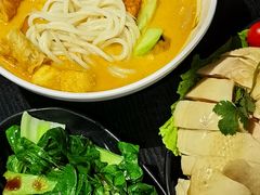 -绿柠食堂(北外滩店)