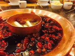 -老码头火锅(玉林店)