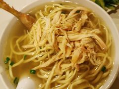 -民间老鸡汤面馆(中山北路店)