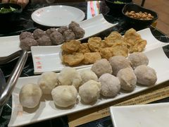 -潮汕美牛肉丸火锅店(天宁寺店)