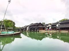 -乌镇西栅景区